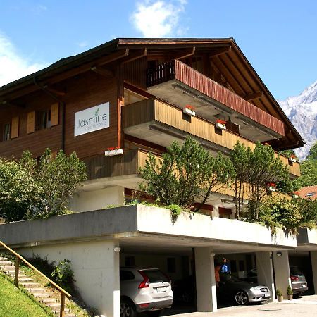 Apartment Jungfrau - Griwa Rent Ag Grindelwald Kültér fotó