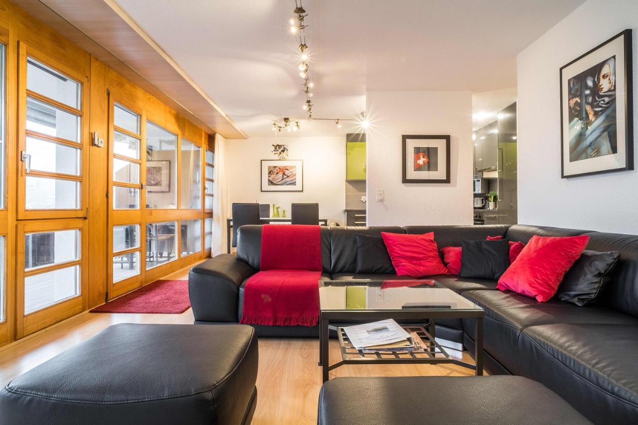 Apartment Jungfrau - Griwa Rent Ag Grindelwald Kültér fotó