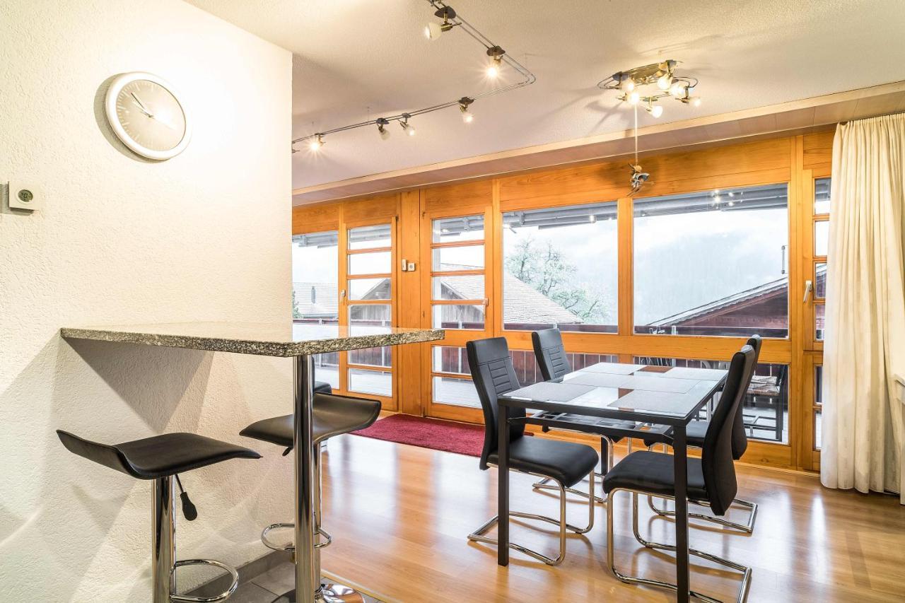 Apartment Jungfrau - Griwa Rent Ag Grindelwald Kültér fotó