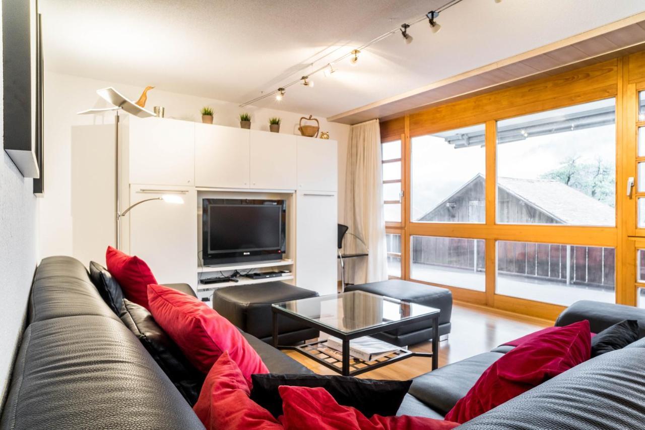 Apartment Jungfrau - Griwa Rent Ag Grindelwald Kültér fotó