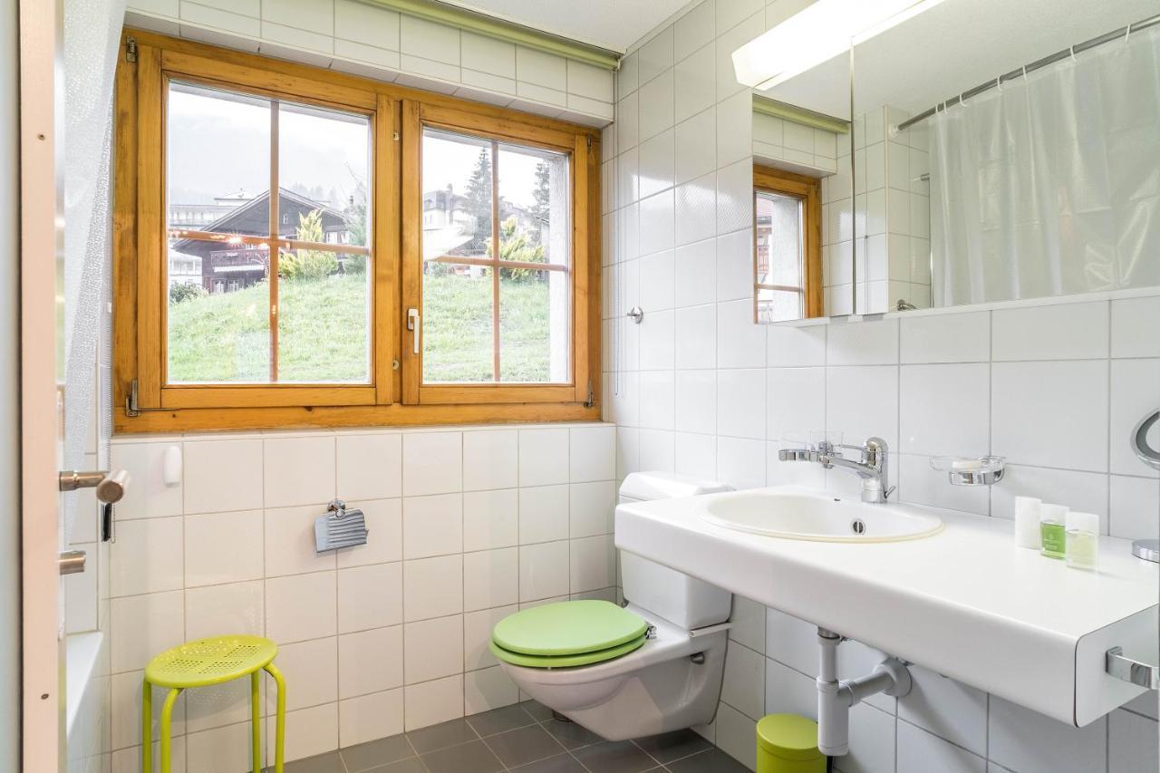 Apartment Jungfrau - Griwa Rent Ag Grindelwald Kültér fotó